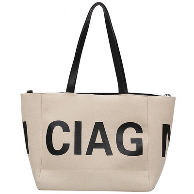 Bolso de Lona Estilo Hot para Hombro - Image 13
