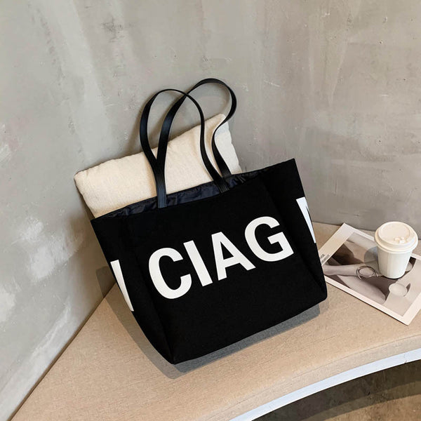 Bolso de Lona Estilo Hot para Hombro