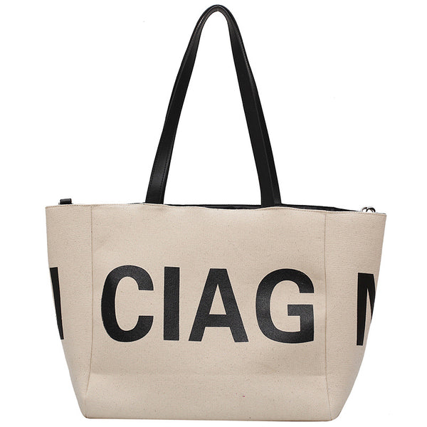 Bolso de Lona Estilo Hot para Hombro