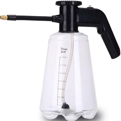 Regadera Eléctrica Automática con Boquilla Ajustable - Sistema de Riego Inteligente - Image 9