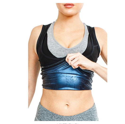 Chaleco Sauna Deportivo de Compresión con Tecnología Absorbente - Image 10
