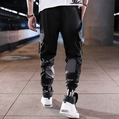 Pantalones Otoño Invierno Cintura Elástica Largo Nueve Puntos - Image 11