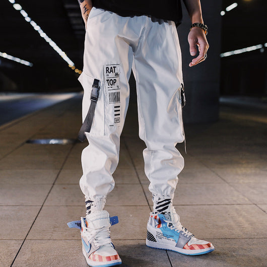 Pantalones Otoño Invierno Cintura Elástica Largo Nueve Puntos - Image 9