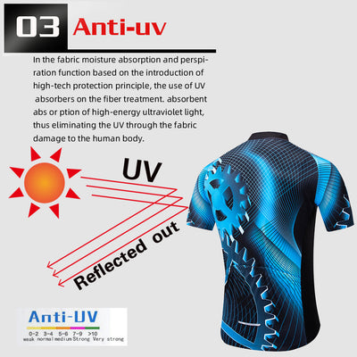 Chaqueta de Ciclismo para Hombre Gear - Image 15