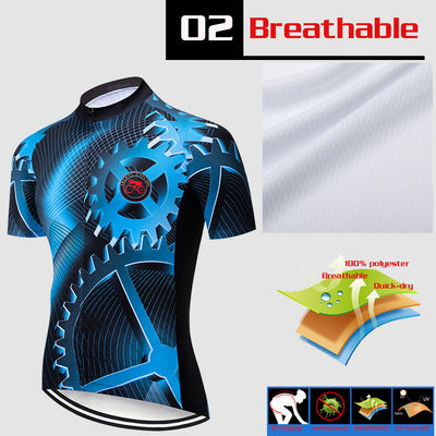 Chaqueta de Ciclismo para Hombre Gear - Image 7