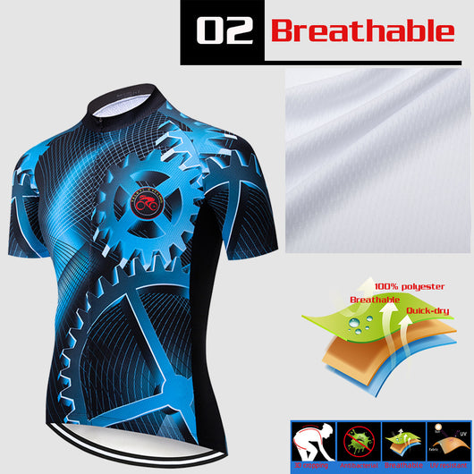 Chaqueta de Ciclismo para Hombre Gear - Image 7