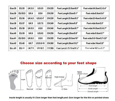 Zapatillas Deportivas Mujer con Tecnología Air-Cushioned - Image 13