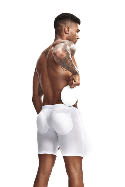 Ropa Interior Larga para Hombre con Realce de Glúteos - Image 6
