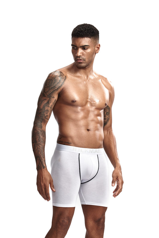Ropa Interior Larga para Hombre con Realce de Glúteos - Image 4