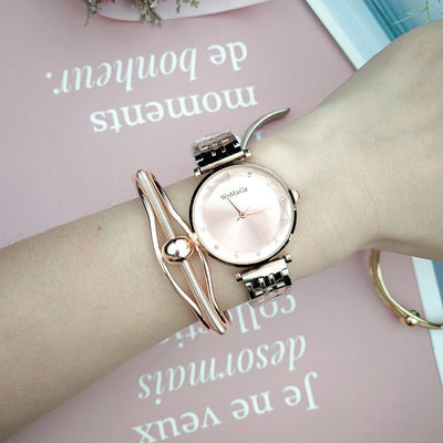 Reloj de Diamantes Versátil para Mujer - Image 6