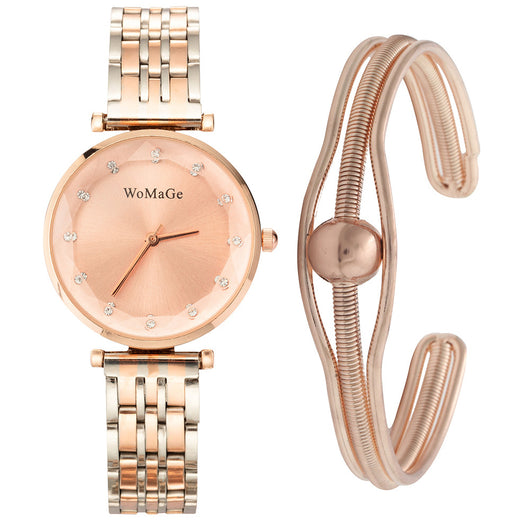 Reloj de Diamantes Versátil para Mujer - Image 8