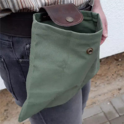 Riñonera Plegable para Senderismo y Camping con Compartimentos de Almacenamiento - Image 5