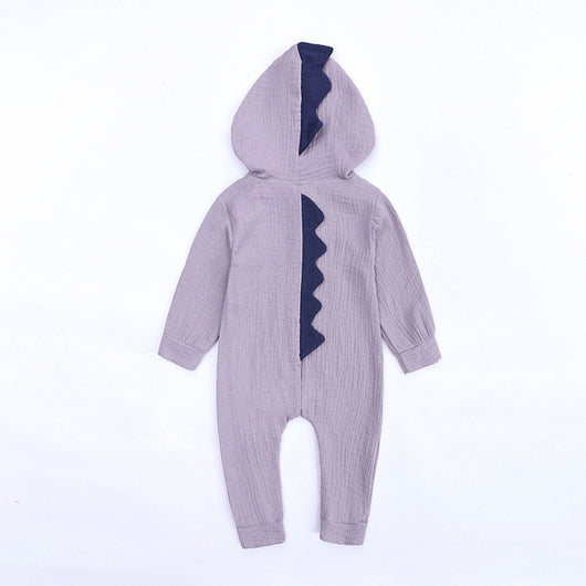 Sudadera con Capucha Dinosaurio - Image 7