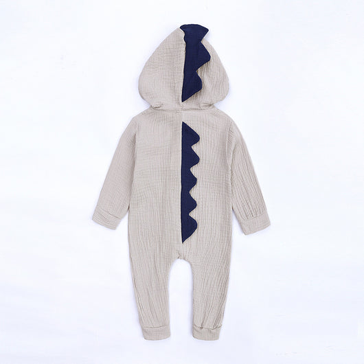 Sudadera con Capucha Dinosaurio - Image 8