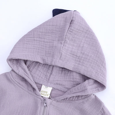 Sudadera con Capucha Dinosaurio - Image 9
