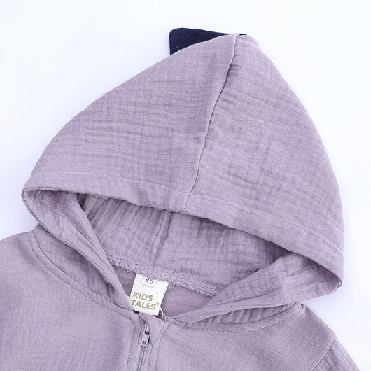 Sudadera con Capucha Dinosaurio - Image 9