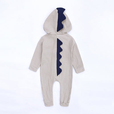 Sudadera con Capucha Dinosaurio - Image 4