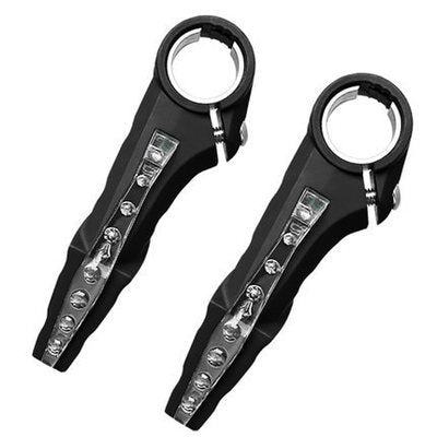 Manillar de Bicicleta con Luz LED, Bocina y Lámpara de Advertencia - Image 6