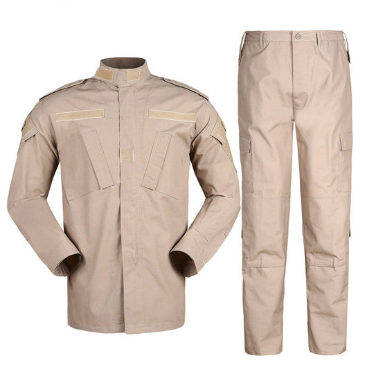 Conjunto de 10 Uniformes Militares Camuflaje Madera para Hombre - Stock Disponible - Image 21