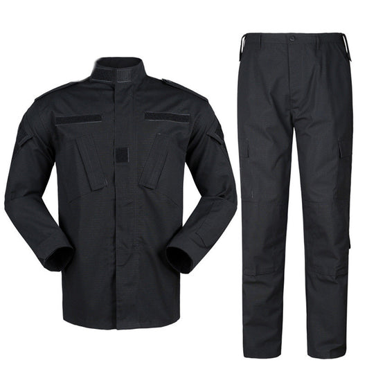 Conjunto de 10 Uniformes Militares Camuflaje Madera para Hombre - Stock Disponible - Image 24