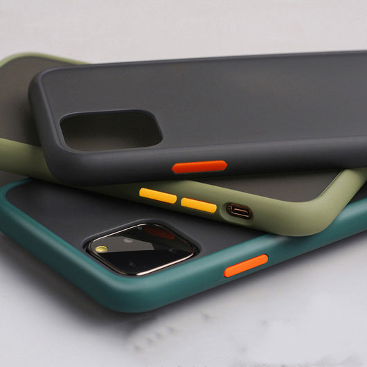 Funda para Teléfono con Bordes Contrastantes - Image 12
