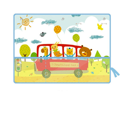 Parasol Automotriz con Bolsa de Almacenamiento y Ventosa - Image 9