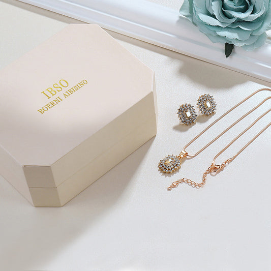Reloj Pulsera Mujer con Cristales Brillantes - Diseño Moda Actual - Image 2