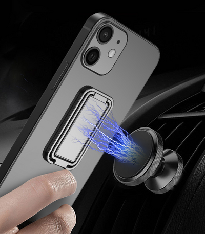 Soporte Metálico Plegable para Teléfono y Tablet con Anillo Adhesivo - Image 22