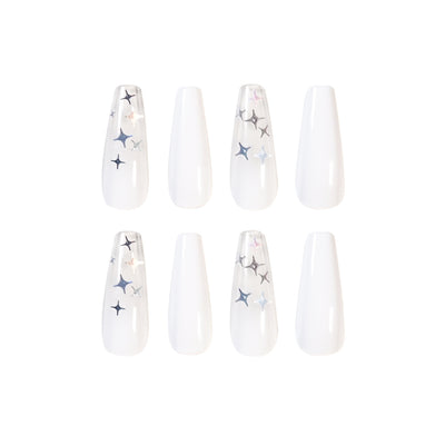 Parches de Uñas Decorativas Impermeables Removibles - Image 7