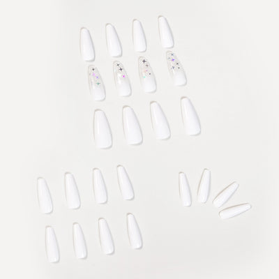 Parches de Uñas Decorativas Impermeables Removibles - Image 8