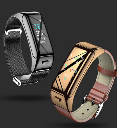 Pulsera Deportiva Inteligente 2 en 1 con Auriculares Bluetooth - Image 11