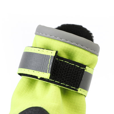 Botas Protectoras para Perros - Zapatos Impermeables para Senderismo y Outdoor - Image 9