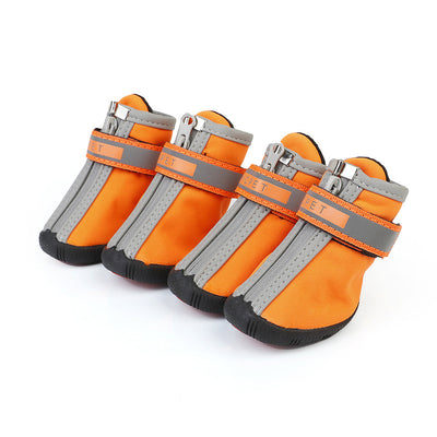 Botas Protectoras para Perros - Zapatos Impermeables para Senderismo y Outdoor - Image 11