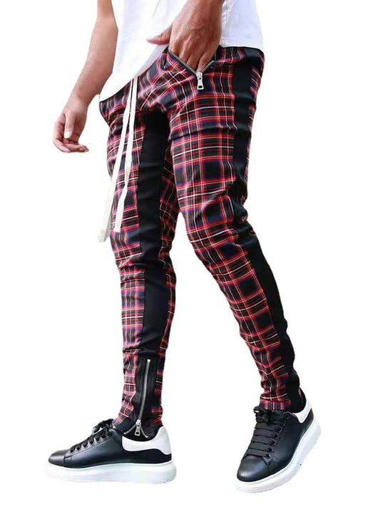 Pantalones Deportivos Casuales para Hombre - Corte Recto en Algodón Premium - Image 14