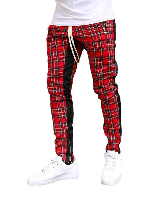 Pantalones Deportivos Casuales para Hombre - Corte Recto en Algodón Premium - Image 15