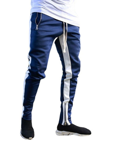 Pantalones Deportivos Casuales para Hombre - Corte Recto en Algodón Premium - Image 19