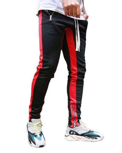 Pantalones Deportivos Casuales para Hombre - Corte Recto en Algodón Premium - Image 16