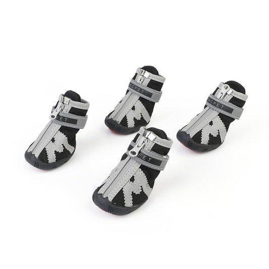 Botas Protectoras para Perros - Zapatos Impermeables para Senderismo y Outdoor - Image 2