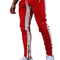 Red hit white - M