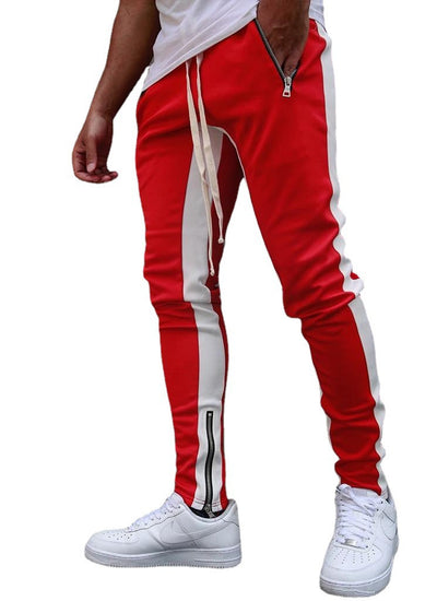 Pantalones Deportivos Casuales para Hombre - Corte Recto en Algodón Premium - Image 7