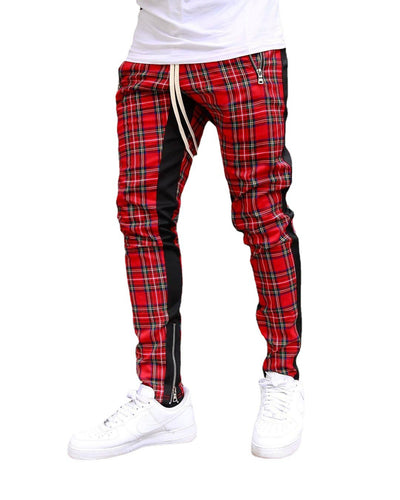 Pantalones Deportivos Casuales para Hombre - Corte Recto en Algodón Premium - Image 9