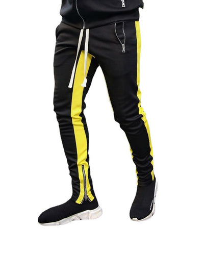 Pantalones Deportivos Casuales para Hombre - Corte Recto en Algodón Premium - Image 8
