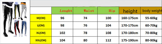 Pantalones Deportivos Casuales para Hombre - Corte Recto en Algodón Premium - Image 11