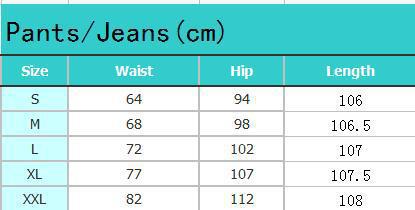 Jeans Acampanados Retro Talle Alto Efecto Rotos con Levantadera - Image 7