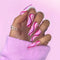 Uñas Postizas Artísticas Desprendibles - Diseños Profesionales Press On