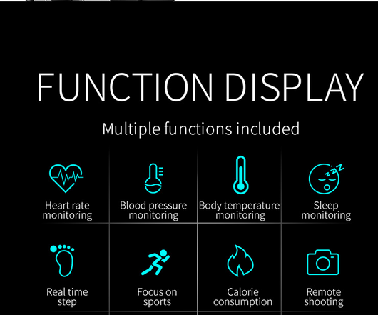 Anillo Inteligente de Monitoreo Cardíaco y Presión Arterial con Múltiples Modos de Ejercicio - Image 6
