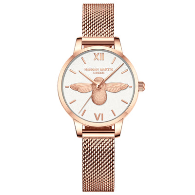 Reloj Pulsera Japonés para Mujer con Movimiento de Cuarzo - Estuche de Regalo - Image 11