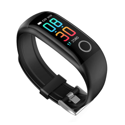 Anillo Inteligente de Monitoreo Cardíaco y Presión Arterial con Múltiples Modos de Ejercicio - Image 5