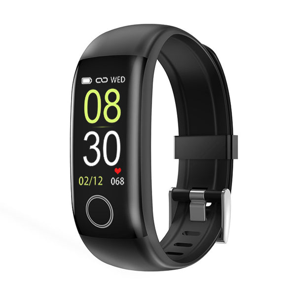 Anillo Inteligente de Monitoreo Cardíaco y Presión Arterial con Múltiples Modos de Ejercicio