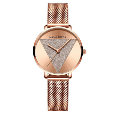 Reloj Pulsera Japonés para Mujer con Movimiento de Cuarzo - Estuche de Regalo - Image 4